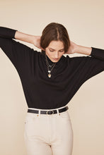 Load image into Gallery viewer, The Long Sleeve Dolman Tee
